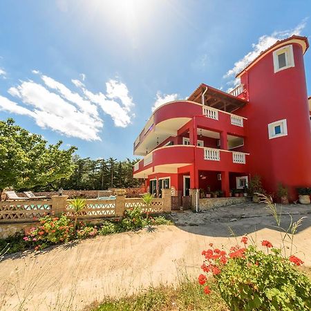 טסיליבי Parys Villas מראה חיצוני תמונה