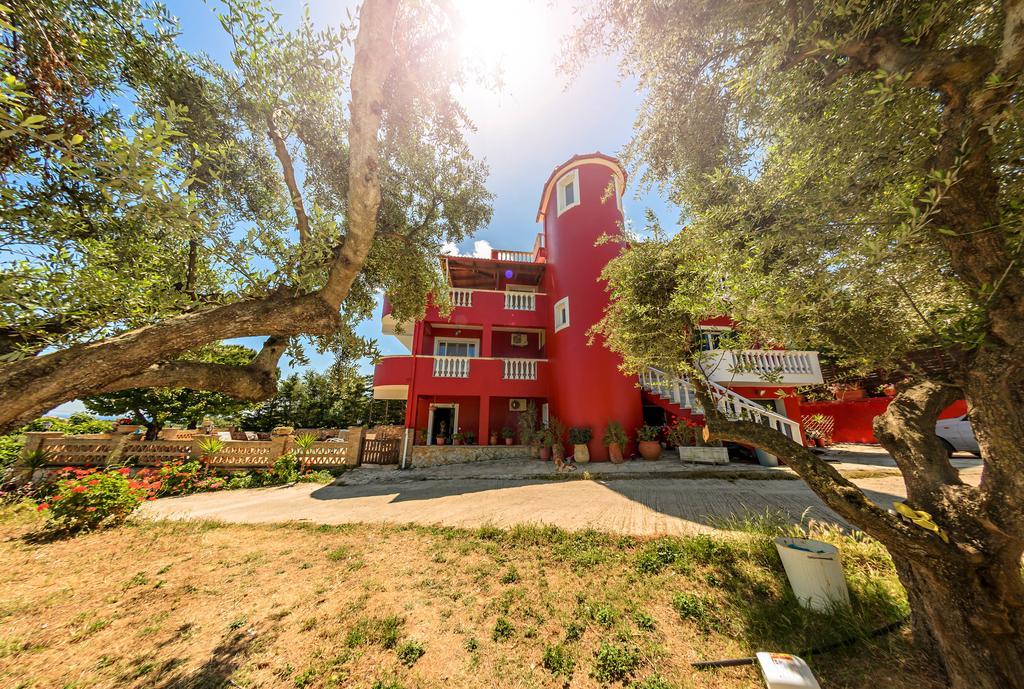 טסיליבי Parys Villas מראה חיצוני תמונה