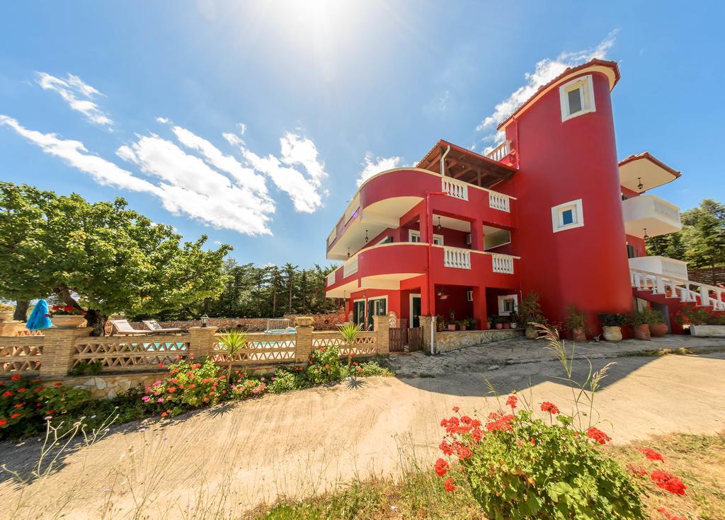 טסיליבי Parys Villas מראה חיצוני תמונה