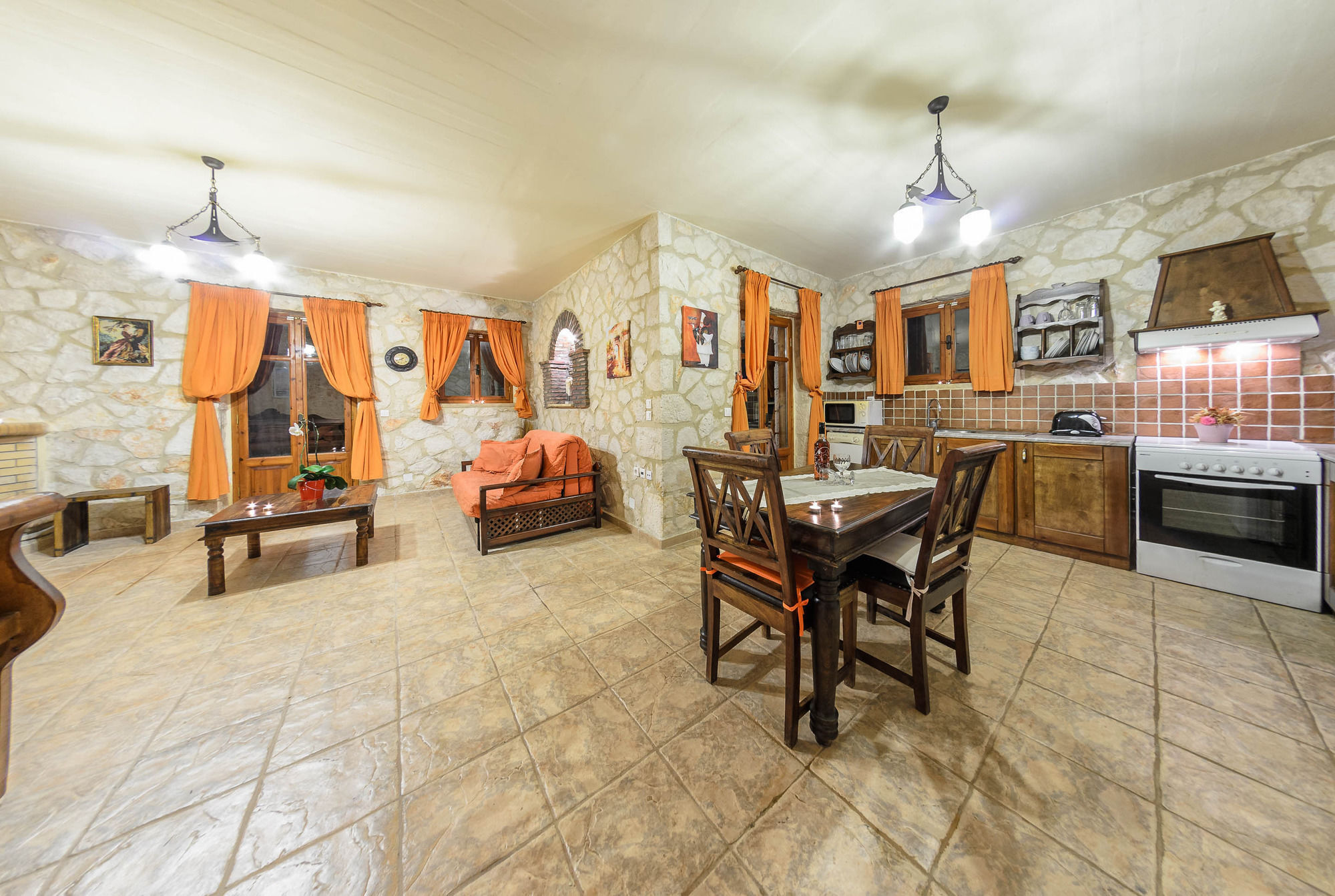 טסיליבי Parys Villas מראה חיצוני תמונה