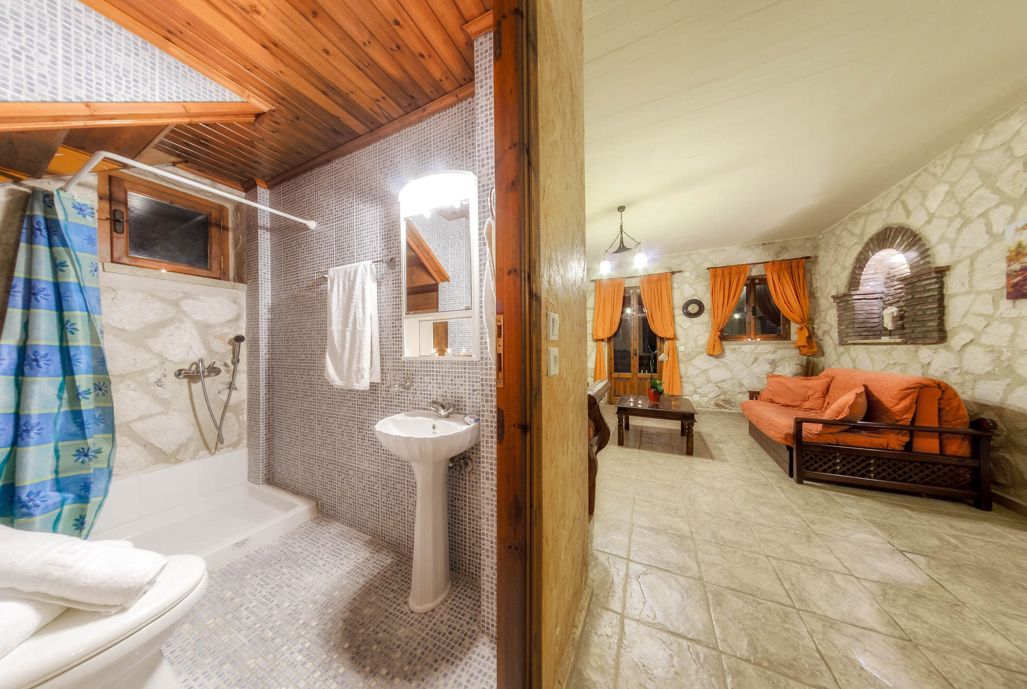 טסיליבי Parys Villas מראה חיצוני תמונה