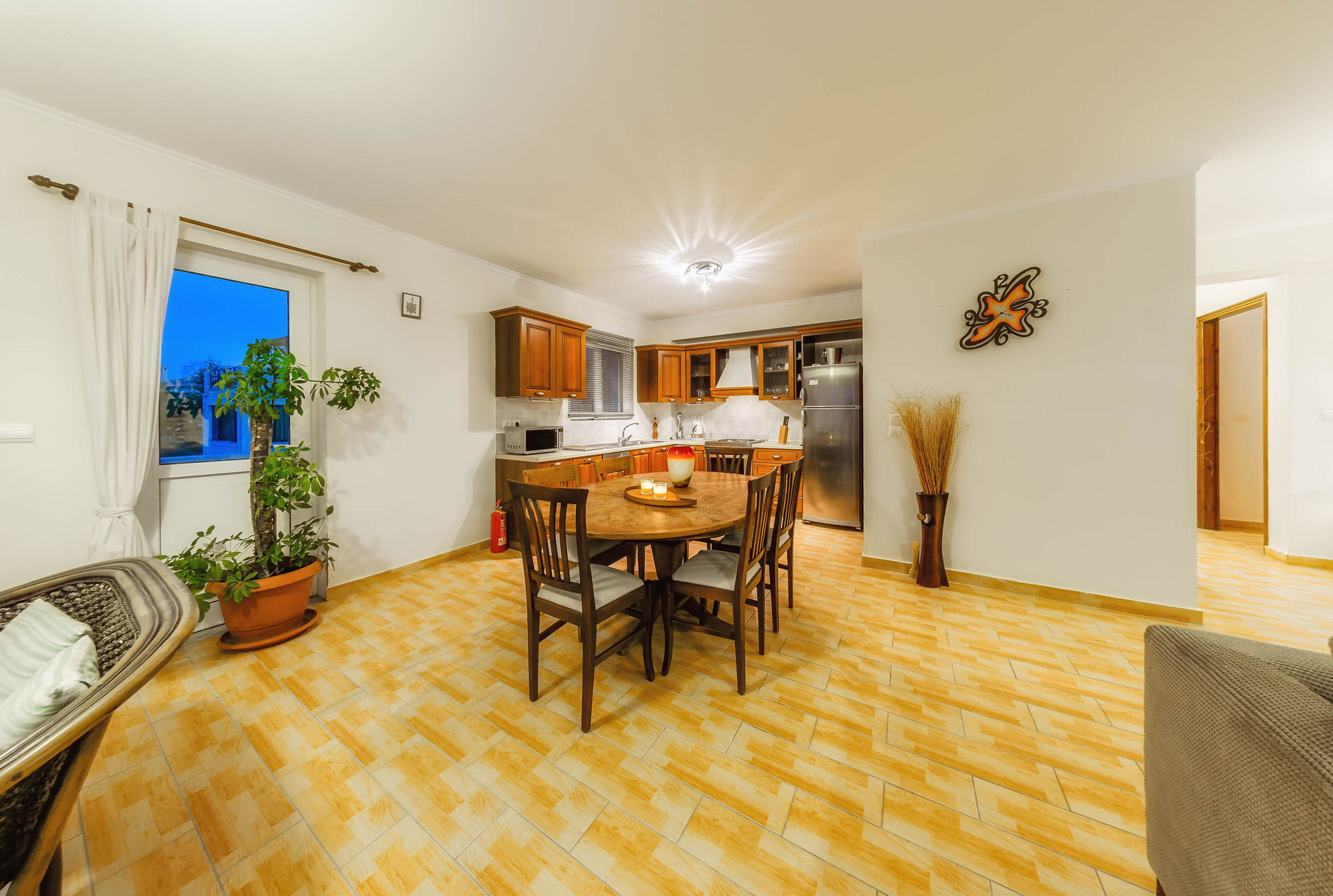 טסיליבי Parys Villas מראה חיצוני תמונה