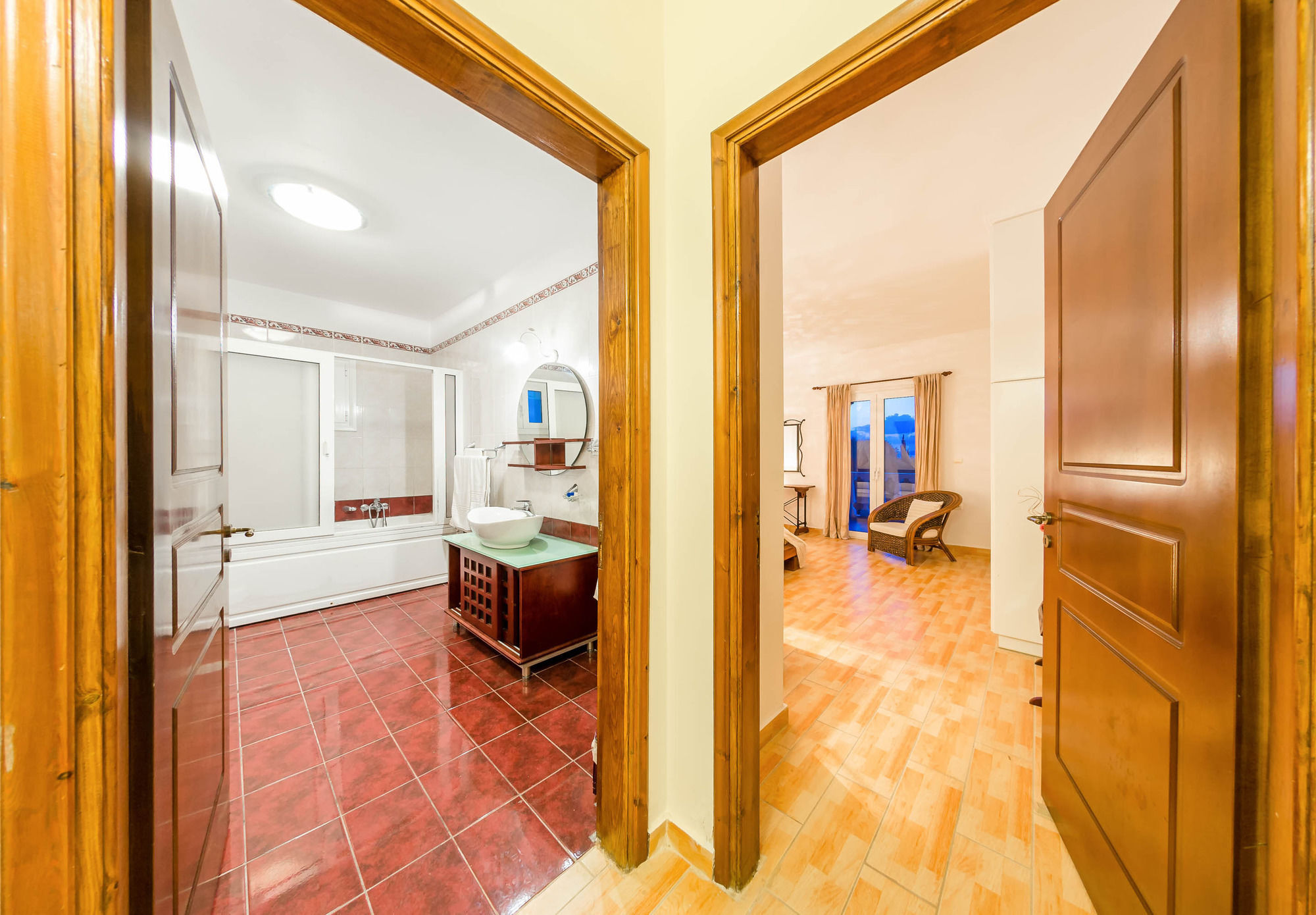 טסיליבי Parys Villas מראה חיצוני תמונה