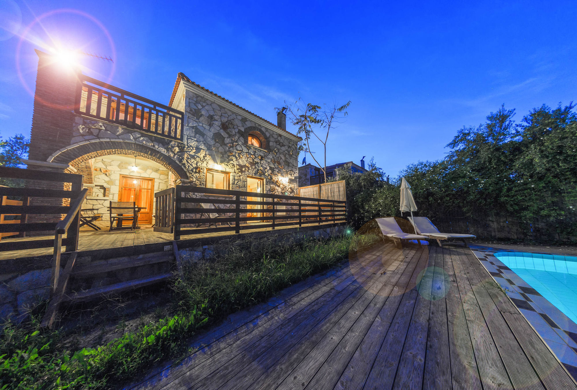 טסיליבי Parys Villas מראה חיצוני תמונה
