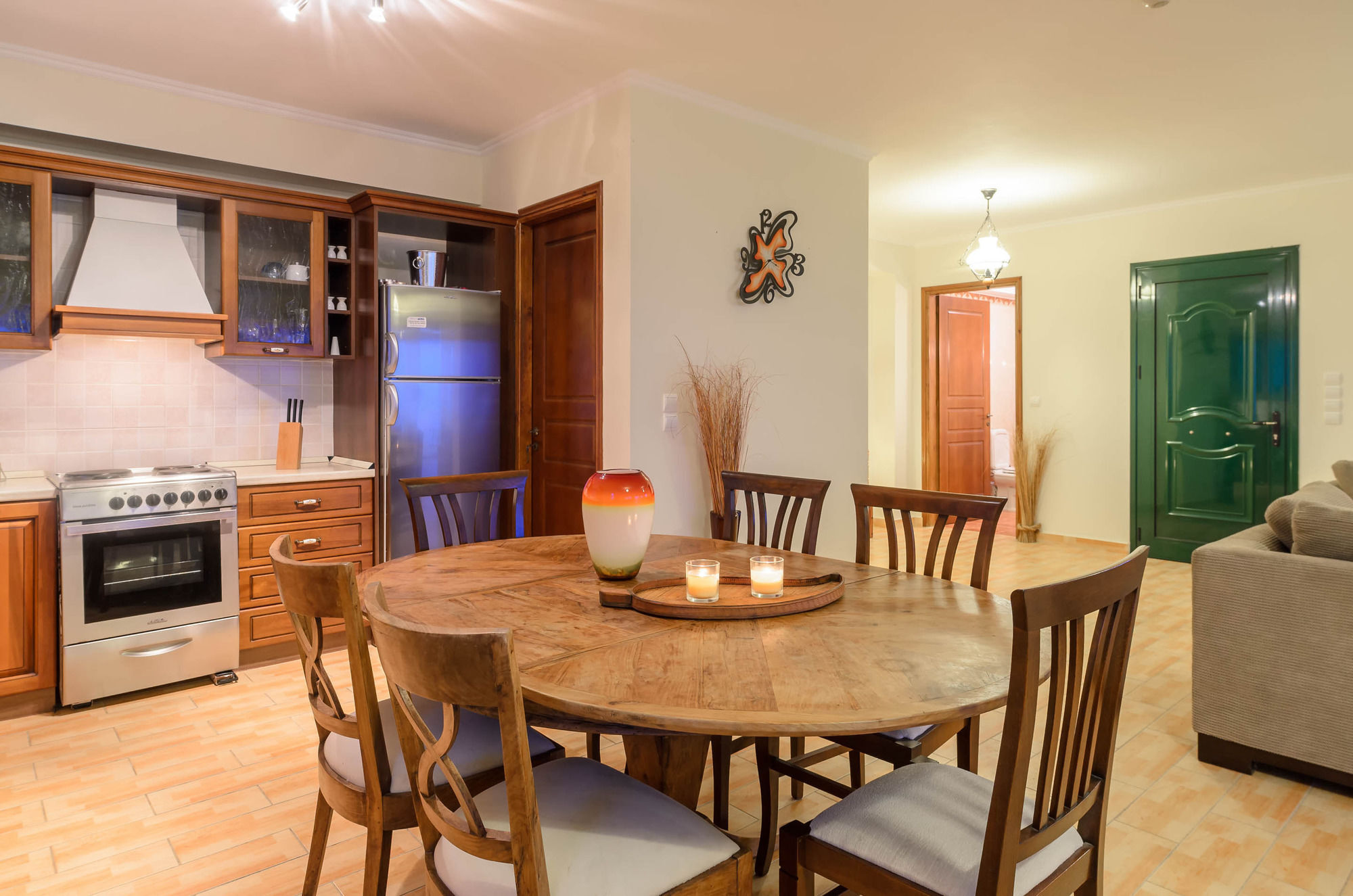 טסיליבי Parys Villas מראה חיצוני תמונה