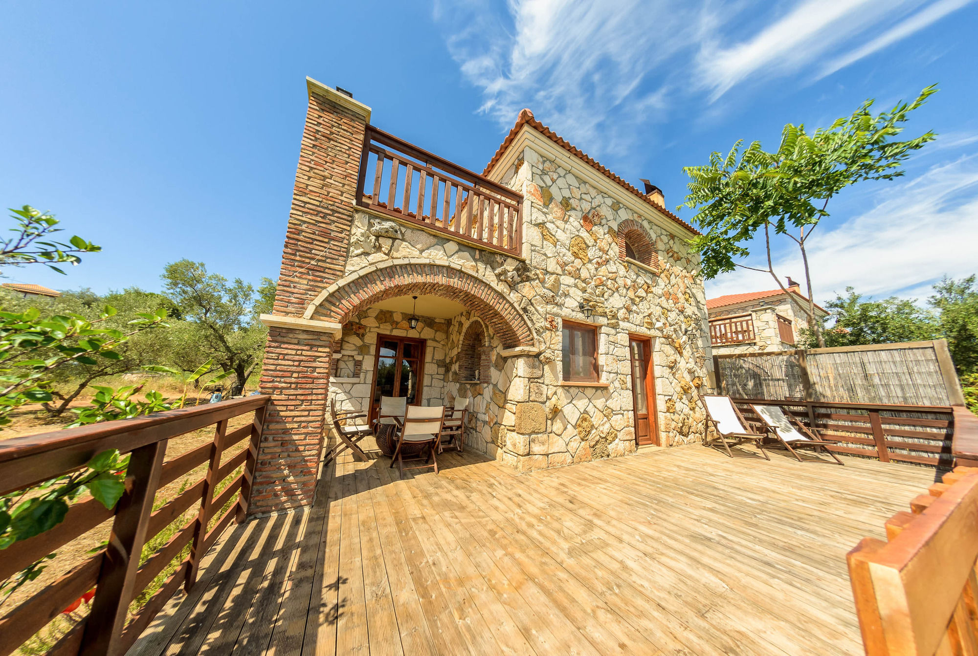 טסיליבי Parys Villas מראה חיצוני תמונה