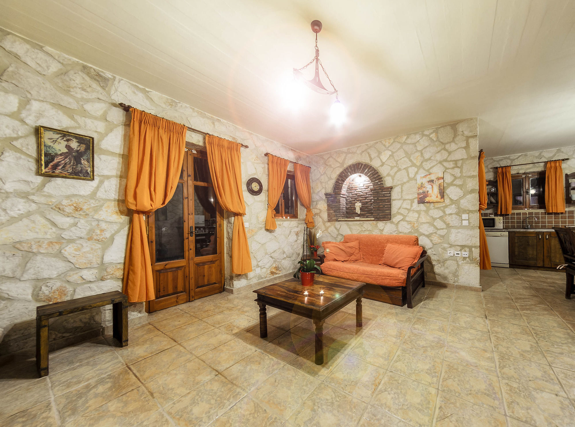 טסיליבי Parys Villas מראה חיצוני תמונה