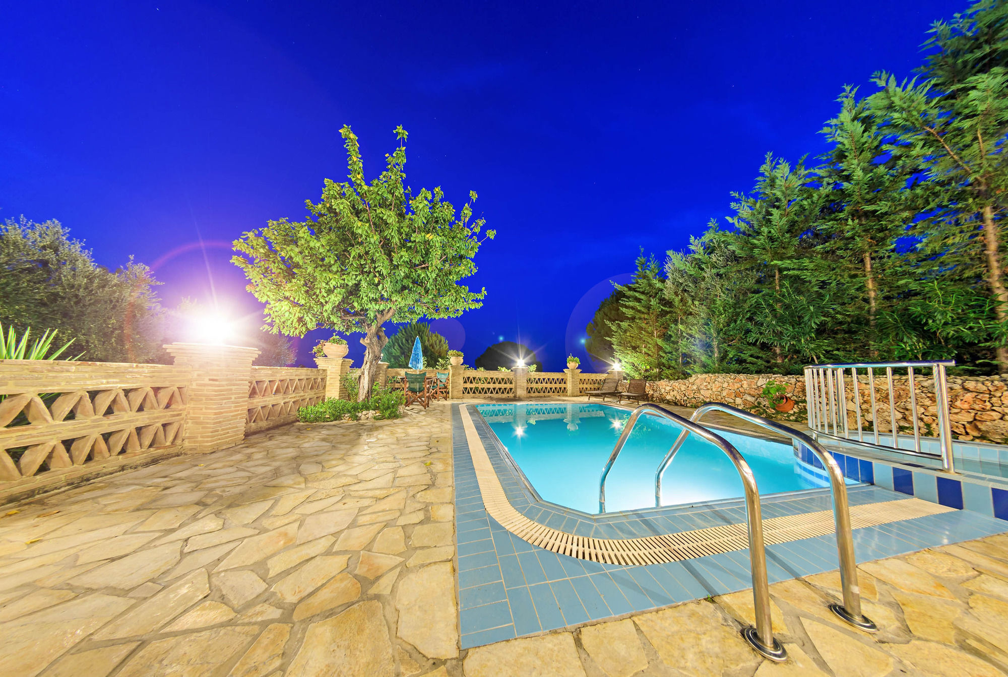 טסיליבי Parys Villas מראה חיצוני תמונה