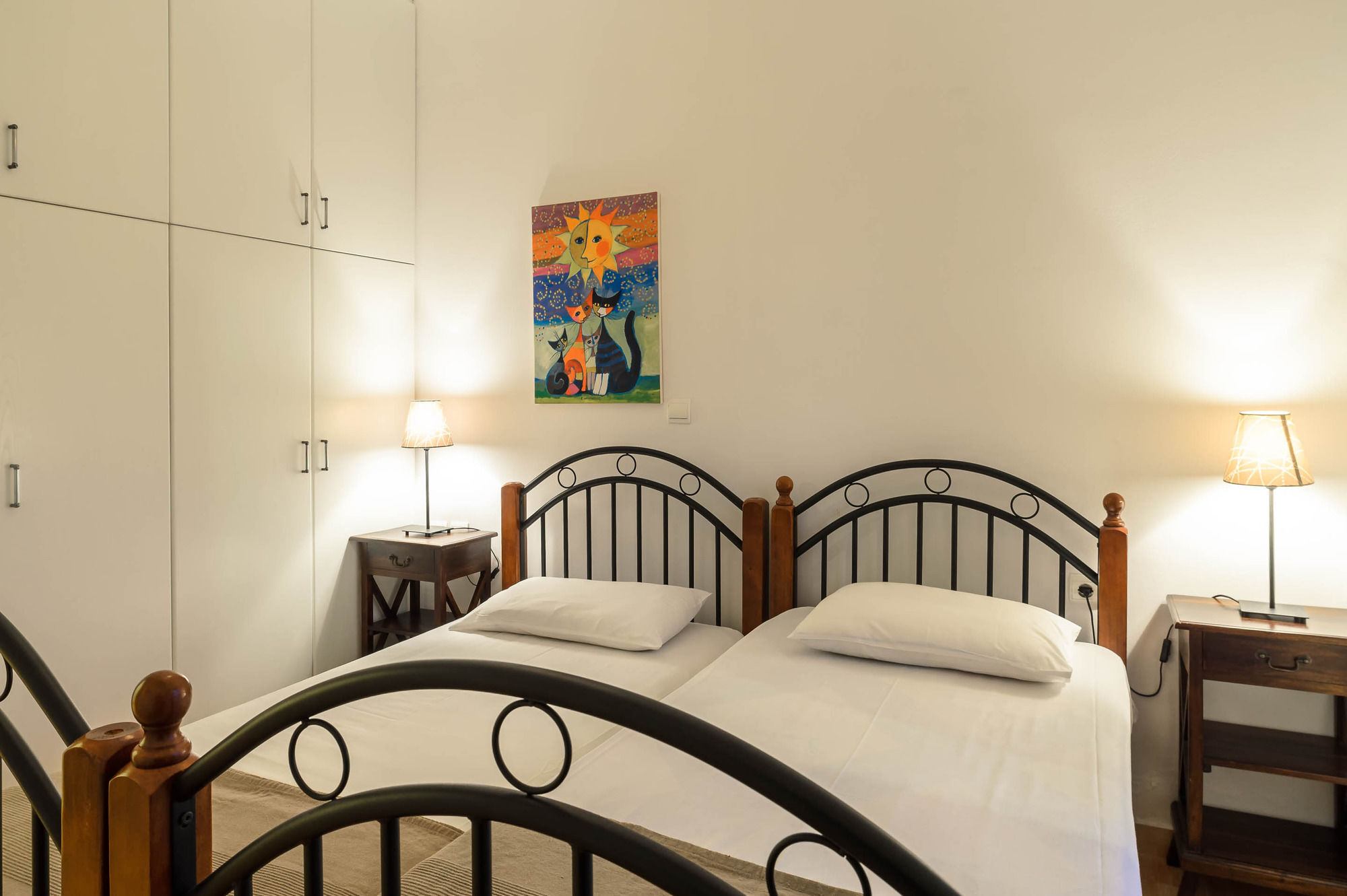טסיליבי Parys Villas מראה חיצוני תמונה