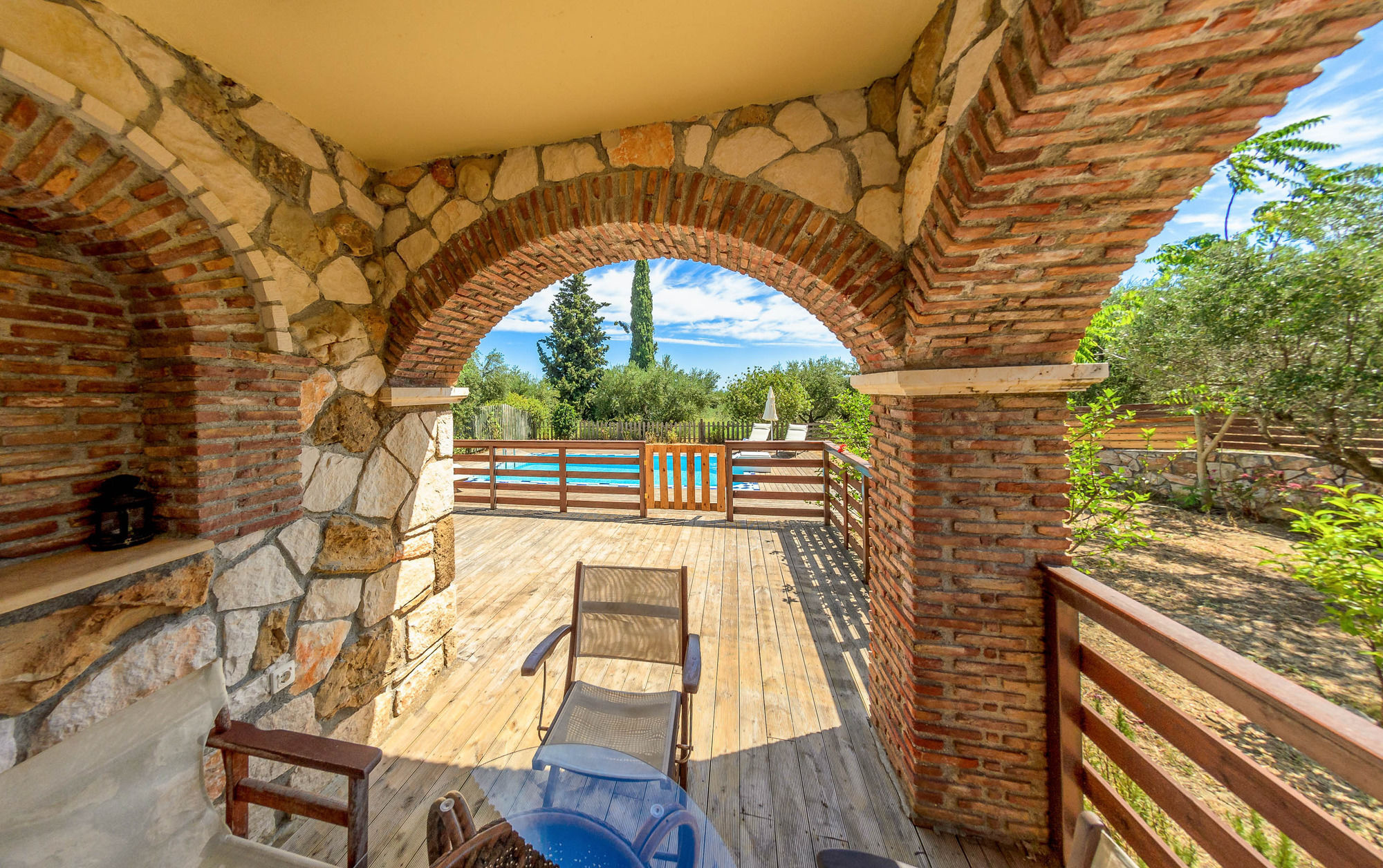 טסיליבי Parys Villas מראה חיצוני תמונה