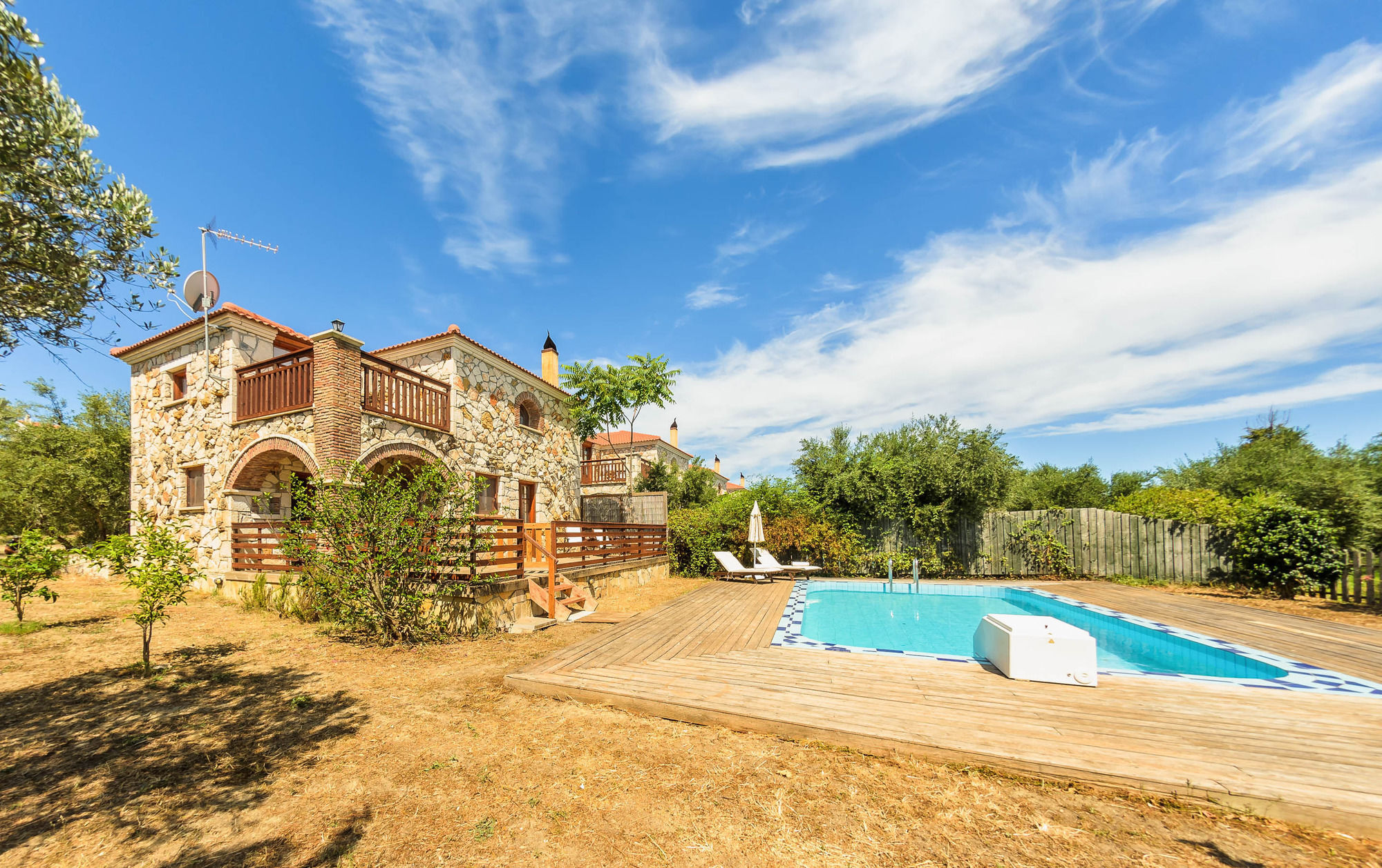 טסיליבי Parys Villas מראה חיצוני תמונה