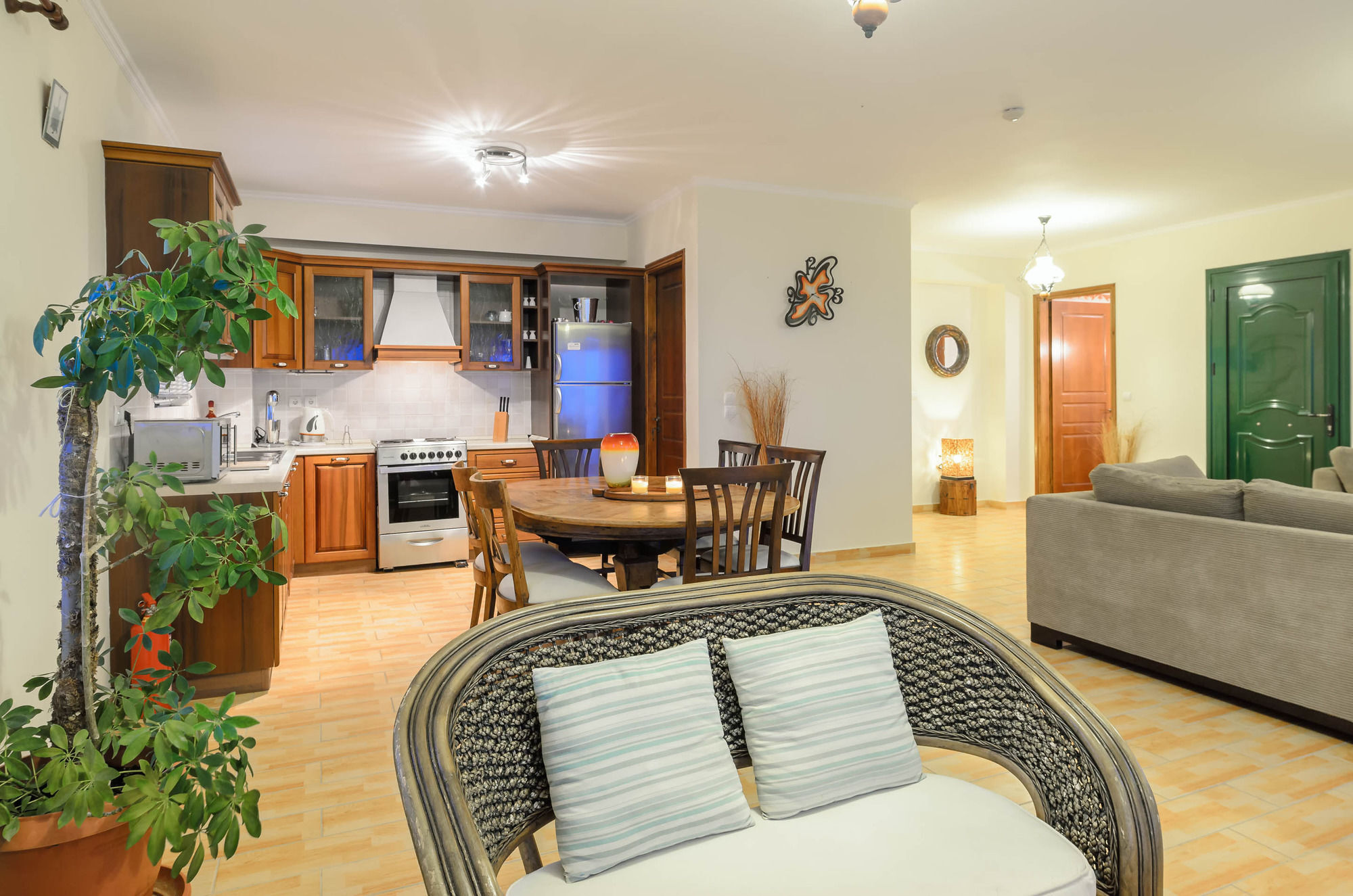 טסיליבי Parys Villas מראה חיצוני תמונה