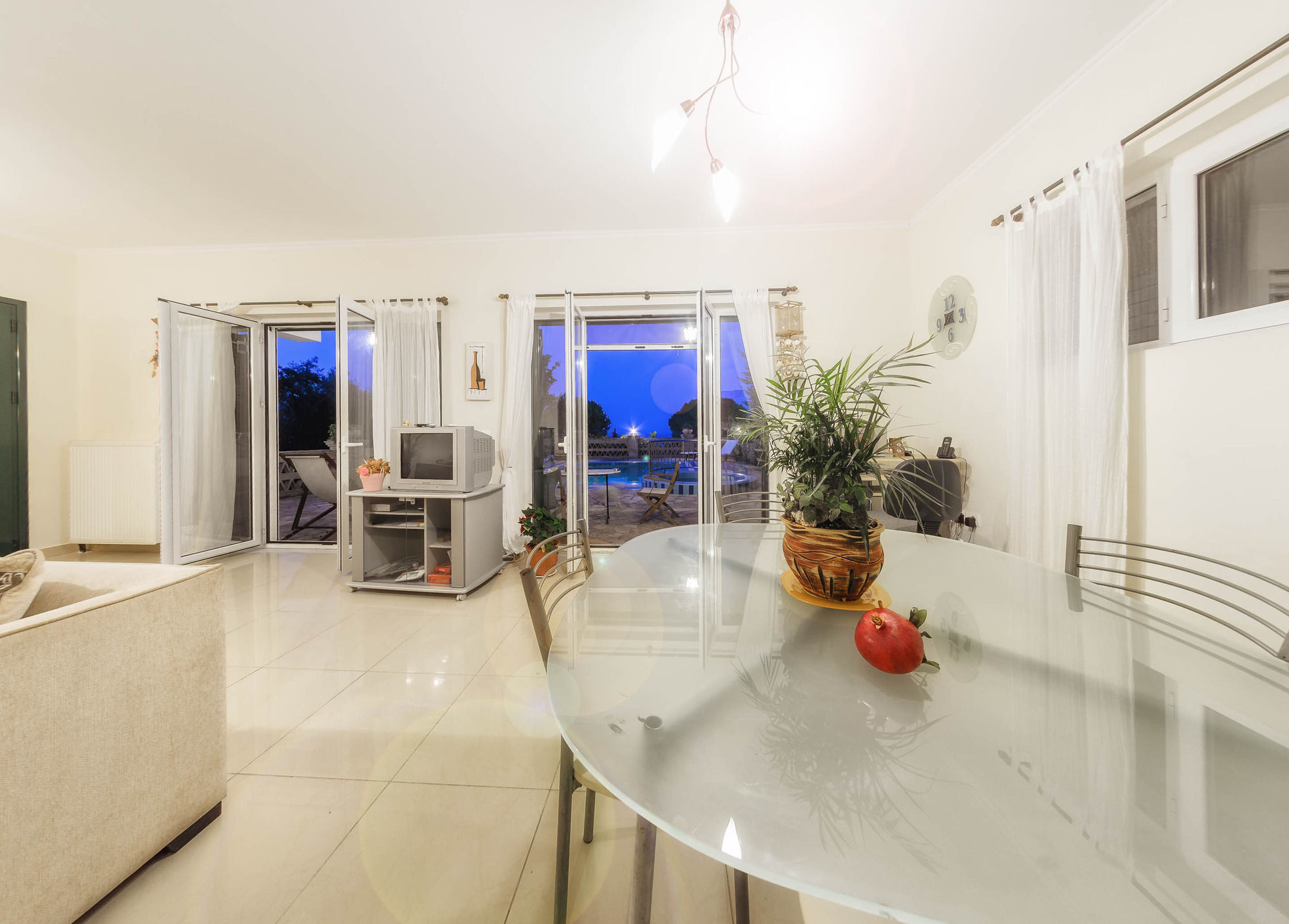 טסיליבי Parys Villas מראה חיצוני תמונה